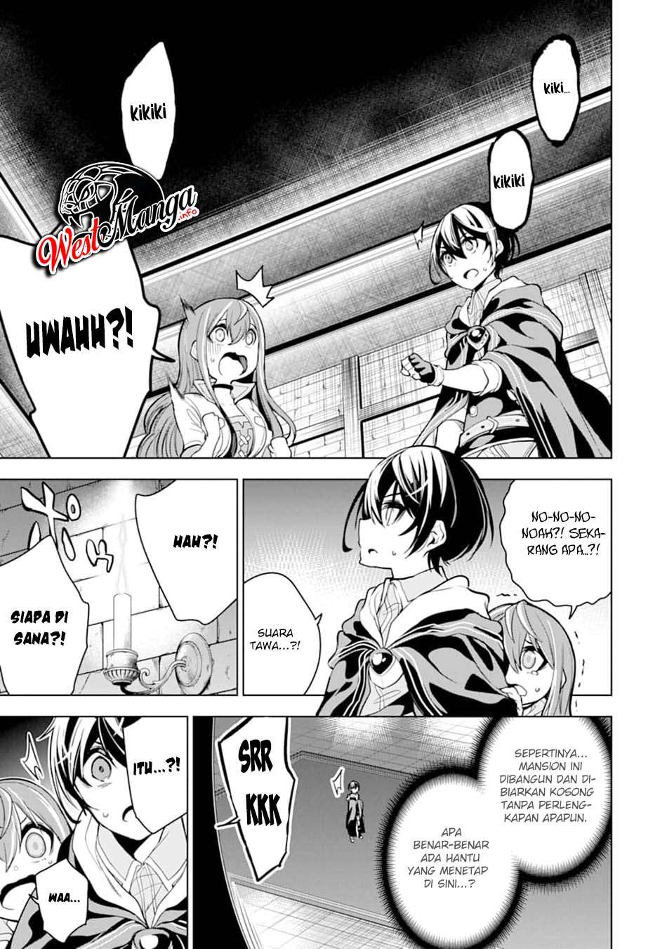 Sobiwaku Zero No Saikyou Kenshi Demo, Noroi No Soubi (kawai) Nara 9999-ko Tsuke-hodai Chapter 17 Gambar 5